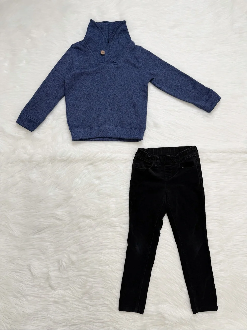 Boys Toddler Size 5T Fall/Winter Clothes LOT